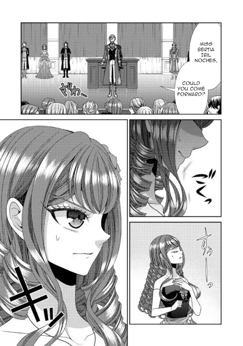 Jishou Akuyaku Reijou na Konyakusha no Kansatsu Kiroku Chapter 18 17